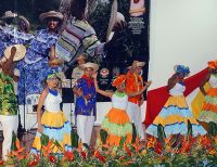 Se realizó con éxito el Festival Regional de Danzas Folclóricas Universitarias en Buenaventura