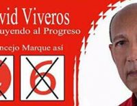 David Viveros presenta su candidatura al Concejo de Buenaventura