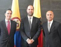 Telefónica Colombia y Cepei firman acuerdo local para aportar desde Colombia a la alianza global de datos para el desarrollo sostenible