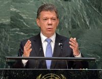 Palabras del presidente Juan Manuel Santos, ante la asamblea general de la ONU el 29 de septiembre de 2015