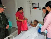 Profesionales de la salud de la Policía Nacional  atendieron una mujer en trabajo de  parto en Buenaventura