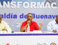 Foro del gobierno central y sector privado fortalece la campaña: Bernabé Mosquera