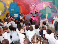 La 6a versión del Carnaval del Libro Infantil y Juvenil de Comfandi Buenaventura fue todo un éxito