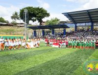 Real Madrid creará una escuela de formación en Buenaventura