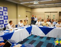 Cierre exitoso de la Comisión Colombiana del Océano en el 2015