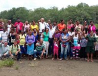 INCODER rinde homenaje en Buenaventura a la mujer rural, en el evento “Cultivando Saberes, Hilando Culturas, Tejiendo Paz”