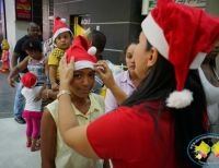 El Centro Comercial Viva Buenaventura el dio la Bienvenida a la Navidad
