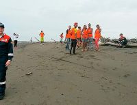 Se realizó jornada de limpieza en playa de Guapi, Cauca