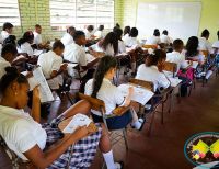 65 estudiantes de Buenaventura que se encontraban pendientes ya presentaron su prueba SABER 11