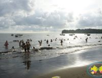 EPA y Secretaría de Turismo trabajan en sinergia para tener las playas limpias a los turistas y visitantes