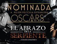 El Abrazo de la Serpiente, nominada a los Premios Oscar 2016