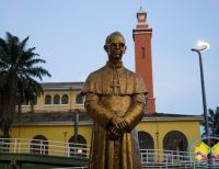 Alcaldía Distrital de Buenaventura se une a la conmemoración de los 100 años del natalicio de Monseñor Gerardo Valencia Cano