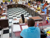 Concejo le dio facultades al Alcalde de Buenaventura para contratar y celebrar convenios