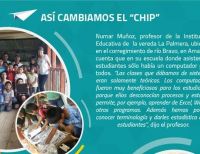 EPSA entregó computadores a estudiantes de zonas apartadas del Cauca, Valle del Cauca y Tolima