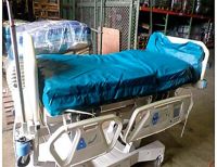 La DIAN evitó ingreso ilegal de camas hospitalarias usadas como mercancía nueva por Buenaventura