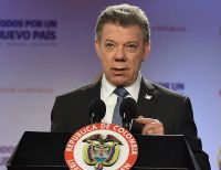 No vamos a iniciar la fase pública de negociación hasta tanto ELN no renuncie al secuestro y devuelva a los secuestrados: Presidente Santos