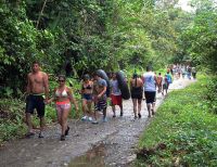 36 mil personas visitaron Buenaventura durante la temporada de Semana Santa