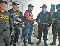 La Policía Nacional liberó a una persona que había sido secuestrada en Buenaventura