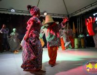 Se celebró con éxito el Día Internacional de la Danza