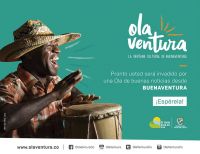 Gobernación del Valle presenta Ola Ventura, la plataforma cultural de Buenaventura