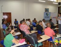 Periodistas de Buenaventura participaron en Unipacífico del taller “El rol de los Medios en la Construcción de Prestigio del Pacífico”