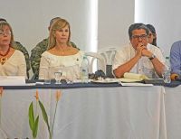 Ministro de Minas y Energía atendió agenda de trabajo en Buenaventura