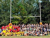 Delegación de rugby finalizó con éxito intercambio deportivo y cultural en Argentina