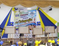 Definidos los finalistas en la categoría infantil del XVI Concurso de Ortografía