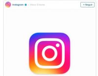Instagram tiene nuevo ícono y diseño