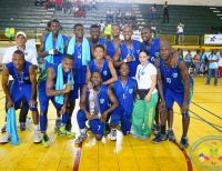 El equipo de la Unipacífico se coronó campeón del Zonal Universitario de Baloncesto del suroccidente colombiano
