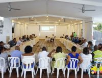 Comunicadores y periodistas de Buenaventura conocieron programación del XXXI Festival Folclórico del Pacífico