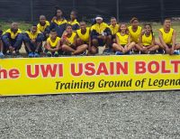 Atletas bonaverenses participan de intercambio deportivo en Jamaica