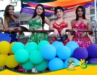 Buenaventura participó en la “Gran Pride” en Celebración del Día Internacional de la Comunidad LGBTI