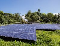 Epsa llevará energía a Punta Soldado en Buenaventura con paneles solares