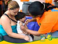 Secretaría de Salud invita a la comunidad bonaverense a la Gran Jornada Nacional de Vacunación este sábado 30 de julio
