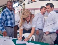 Se firmó el Contrato Plan para la Paz en Buenaventura