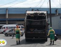BMA informa que la recolección de residuos sólidos se realizará más temprano de lo habitual en el centro y algunos barrios de la ciudad