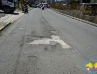 La Administración Distrital e Invías coordinarán plan de trabajo para intervenir 17 kilómetros de la autopista Simón Bolívar