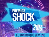 Estos son los nominados a los Premios Shock 2016
