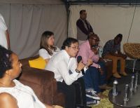 Más de 500 personas participaron del conversatorio “Plebiscito, una Decisión de Paz” con Gustavo Petro en Unipacífco