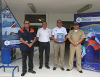 Dimar certificó al Sena de Tumaco como Centro de Formación y Capacitación Marítima