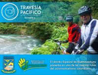 Más de mil quinientos ciclomontañistas de todo el país se alistan para participar en la 8a Travesía Pacifico