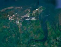 Minambiente anuncia inversión de $ 5.000 millones para la descontaminación de la bahía de Tumaco