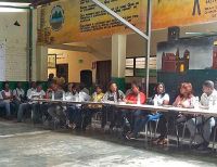 El Concejo Distrital asumió compromisos con la comunidad de Cisneros