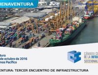 Buenaventura: Tercer Encuentro de Infraestructura