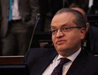 Fernando Carrillo, nuevo Procurador General de la Nación