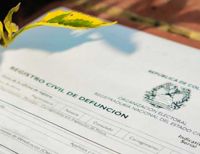 Registraduría Nacional Destinó Equipo Especial que facilitará Registro Civil de Defunción de Víctimas de accidente aéreo en La Unión, Antioquia