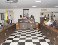El 30 de noviembre se clausuraron las sesiones ordinarias del Concejo de Buenaventura