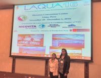 Docentes de la Unipacífico participaron en conferencia internacional en Lima, Perú