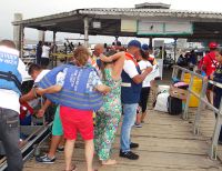 En temporada turística, Capitanía de Puerto de Buenaventura activa controles de seguridad marítima